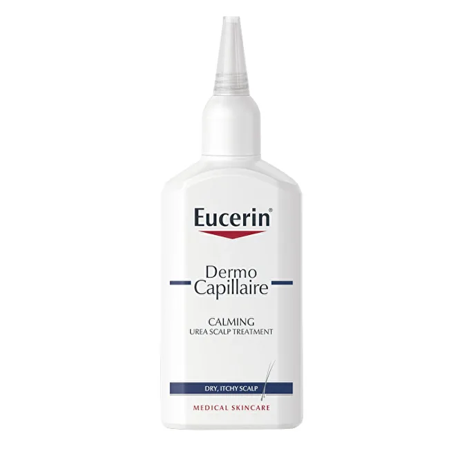 Eucerin 5% Ureu DermoCapillaire ( Urea Scalp Treatment) thumbnail 2
