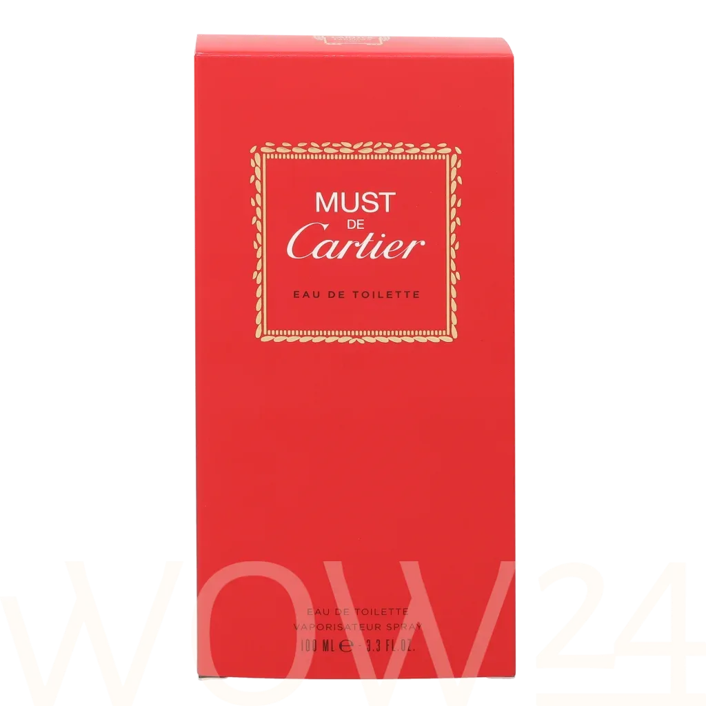 Cartier Must de cartier thumbnail 2