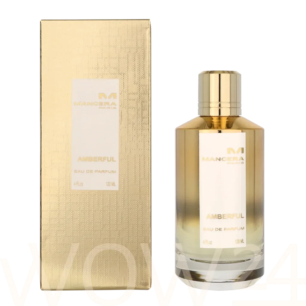 Mancera Mancera Amberful Edp Spray thumbnail 4