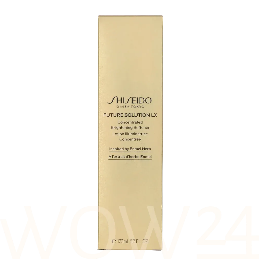 Future Solution LX Concentrated Brightening Softener