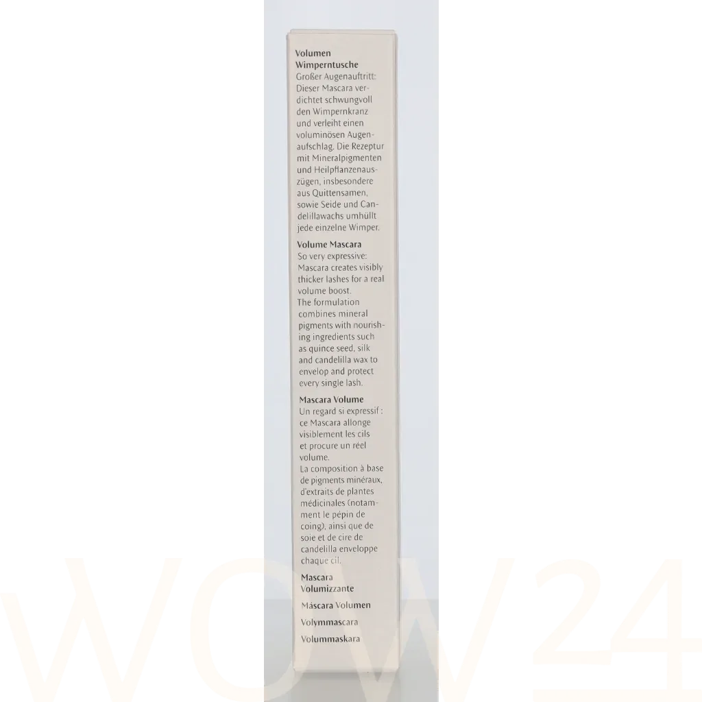 Dr.Hauschka Mascara Volume thumbnail 3