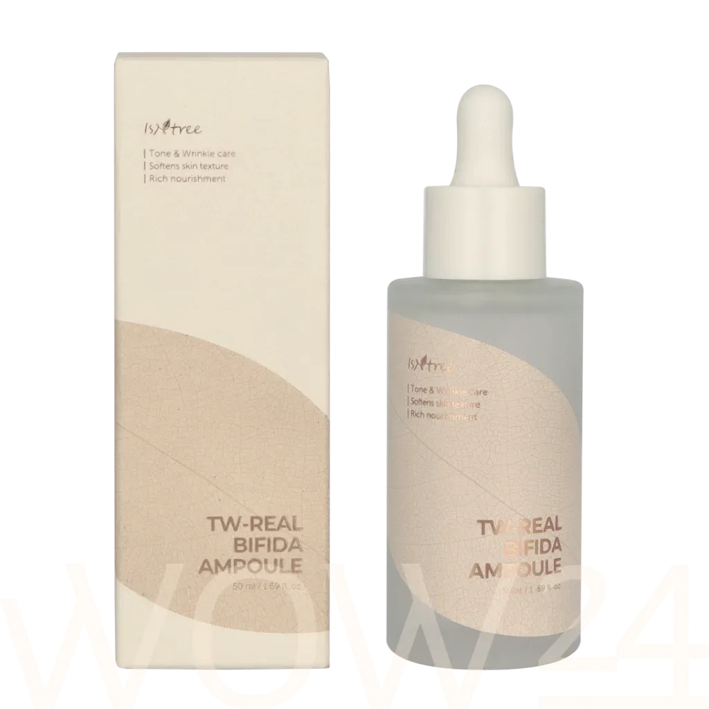 Isntree TW-Real Bifida Ampoule thumbnail 4