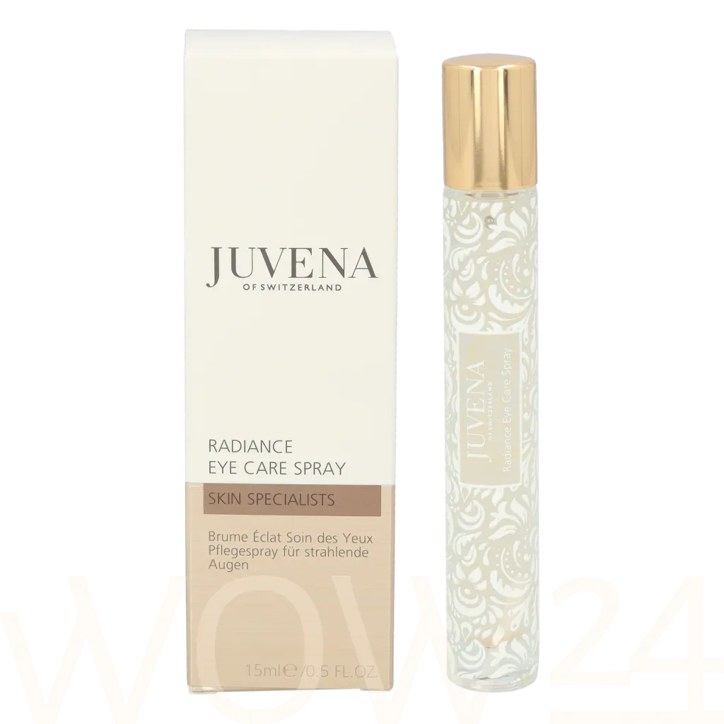 Juvena Skin specialists radiance eye care spray thumbnail 4