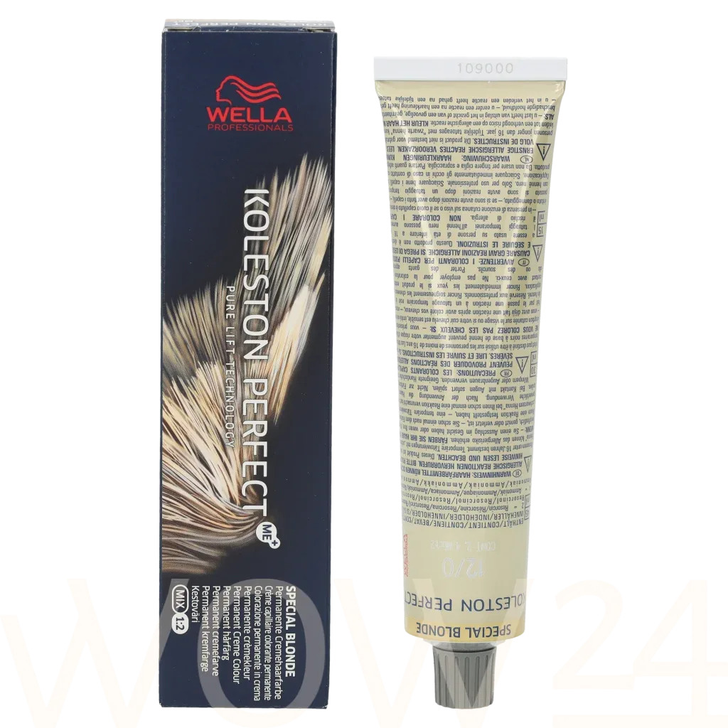 Wella Professional Koleston Perfect Me+ Special Blonde thumbnail 4