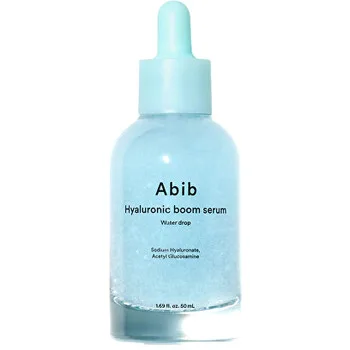 Abib Skin serum Water Drop Hyaluronic Boom Serum 50 ml thumbnail 2