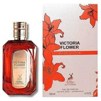 Alhambra Victoria Flower Rosa Lilium thumbnail 3