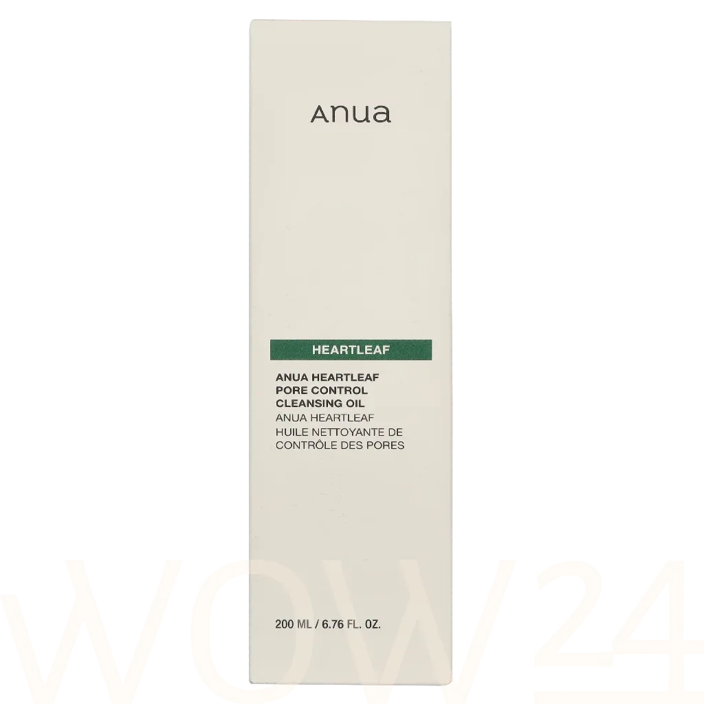 Anua Anua Heartleaf Pore Control Cleansing Oil thumbnail 2