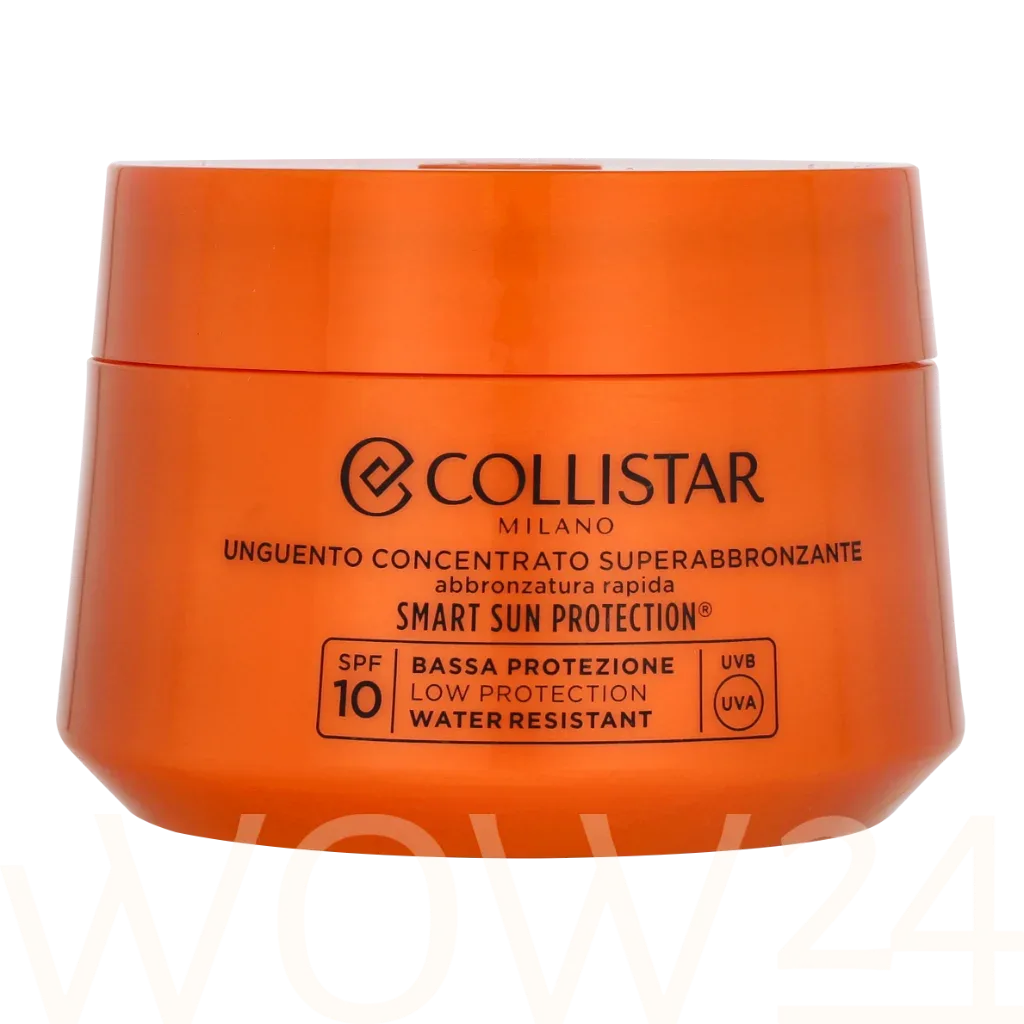 Collistar Smart Sun Protection Supertanning Concentrated Unguent thumbnail 5