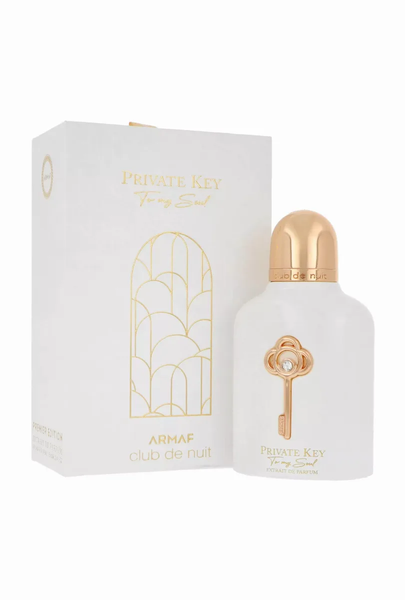Armaf Beauté club de nuit private key to my soul thumbnail 4