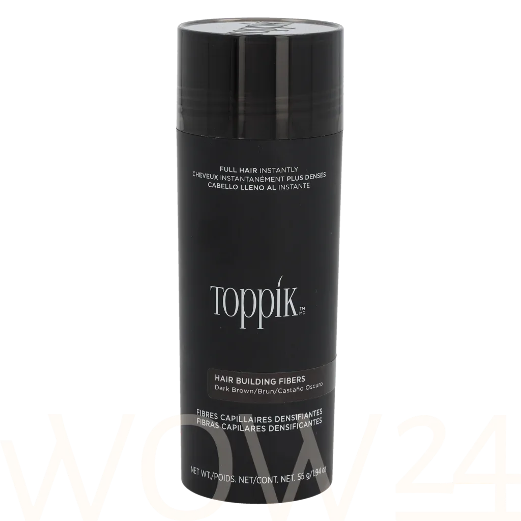 Toppik Toppik Hair Building Fibers - Dark Brown thumbnail 2