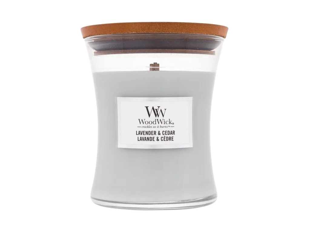 Lavender & cedar