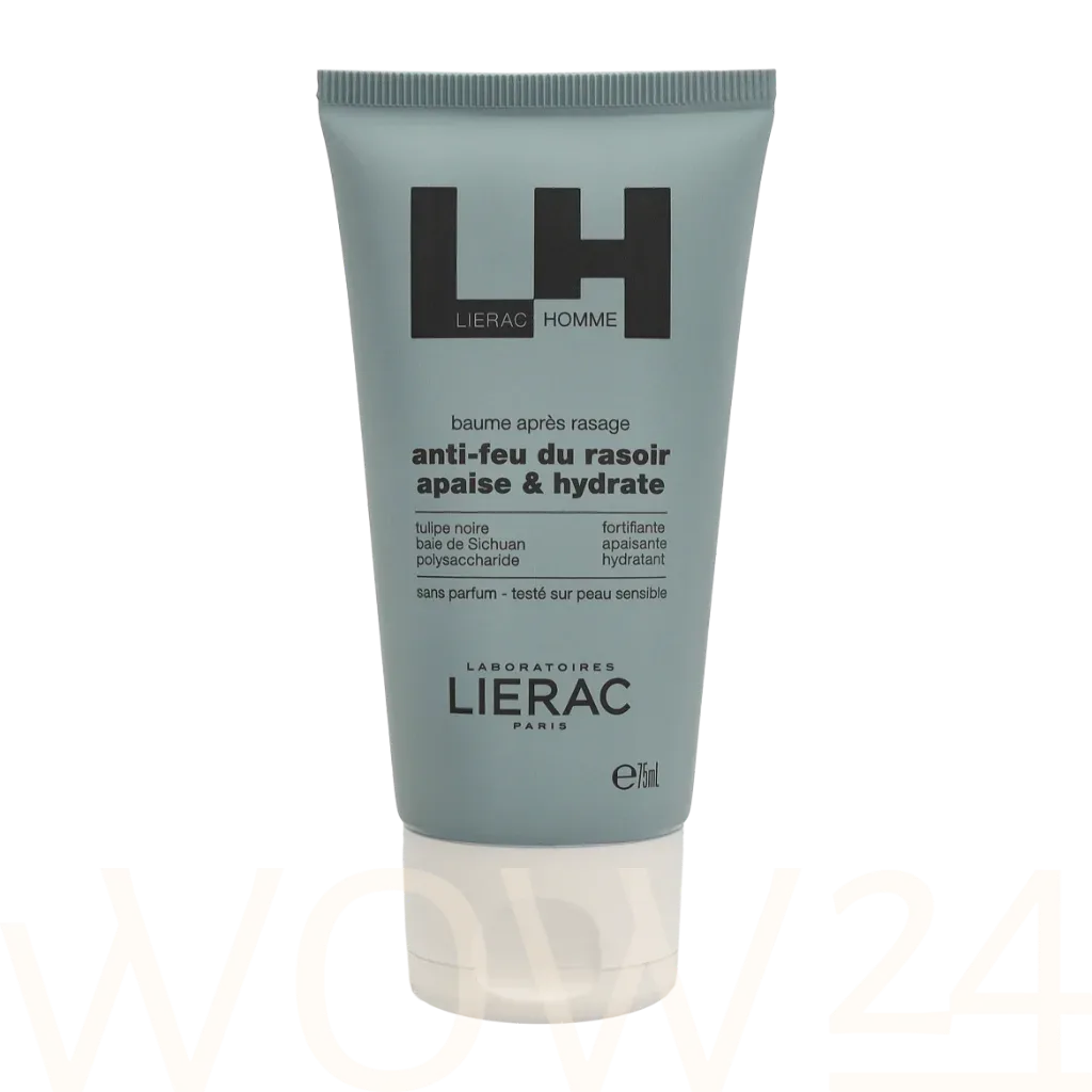Lierac Homme After-Shave Balm thumbnail 4