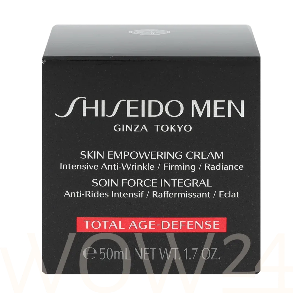 MEN Skin Empowering Cream