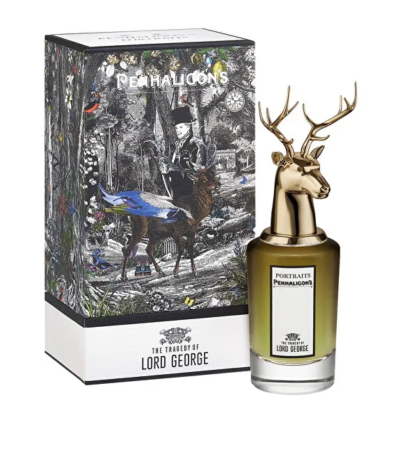 Penhaligon´s Portraits The Tragedy of Lord George thumbnail 3