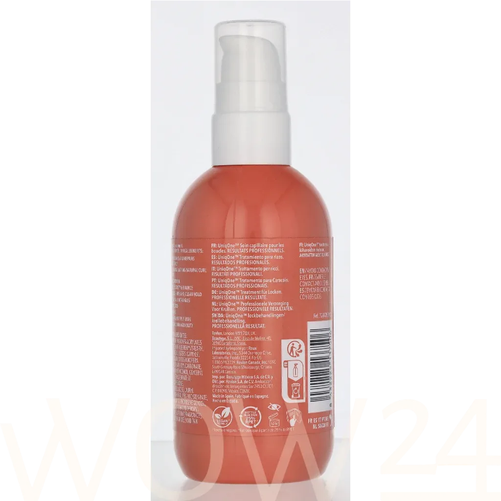 Revlon Uniq One All In One Curls Treatment thumbnail 3