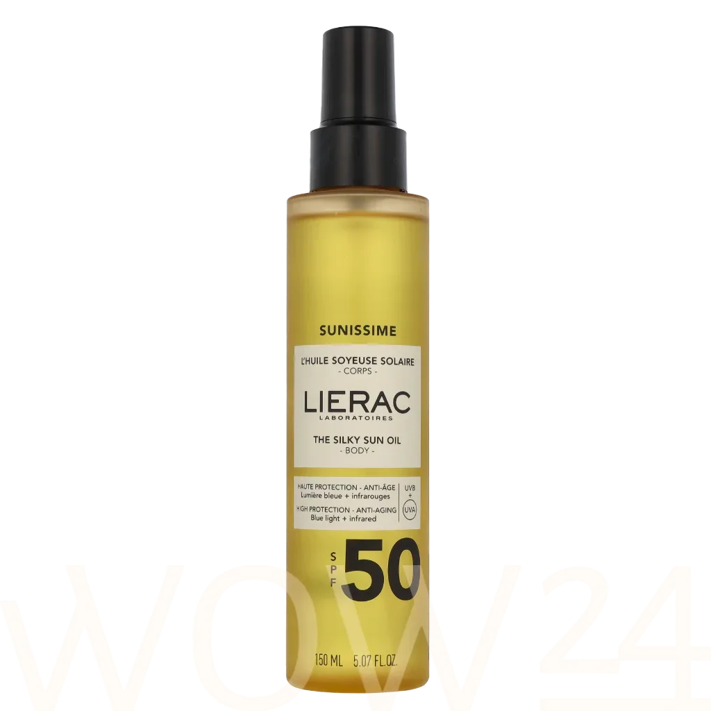 Lierac Lierac Sunissime The Silky Sun Oil SPF50 thumbnail 4