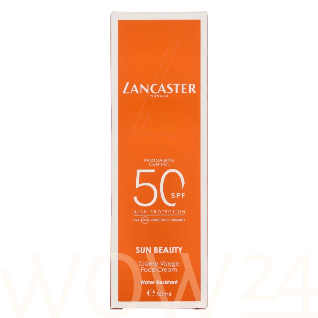 Lancaster Sun Beauty Face Cream thumbnail 2