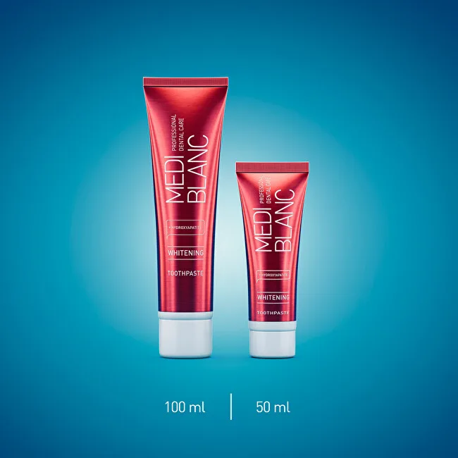 MEDIBLANC Whitening Toothpaste (Whitening Toothpaste) thumbnail 4