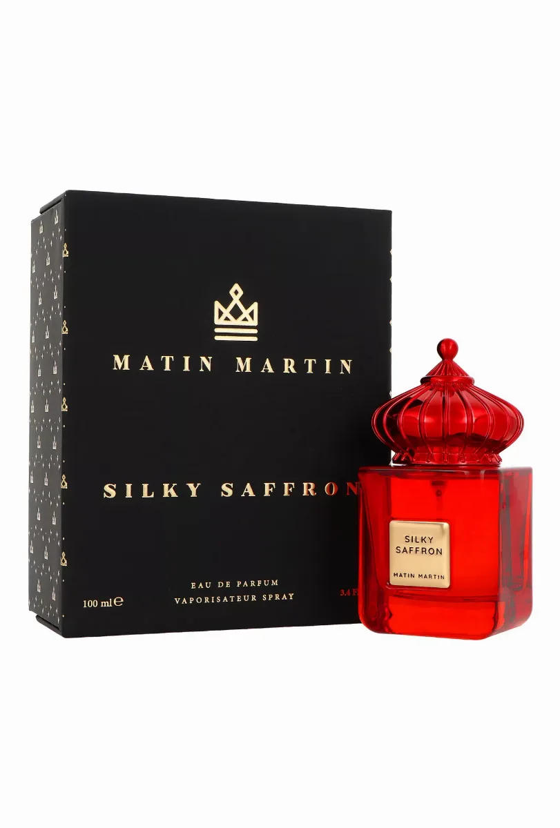 Matin Martin Silky Saffron thumbnail 4