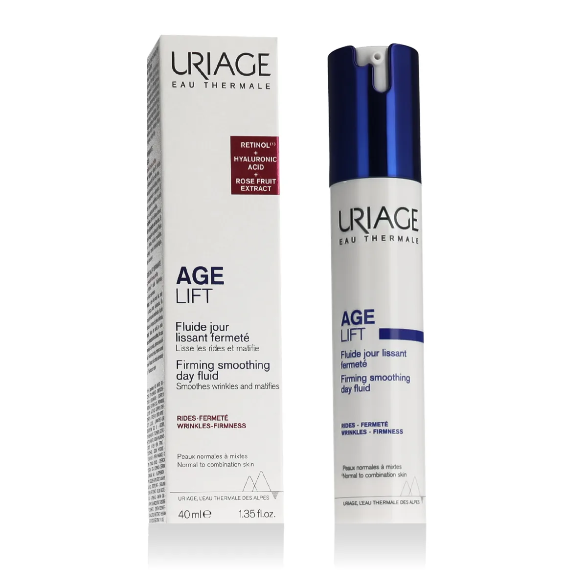 Uriage Age lift firming smoothing day fluid thumbnail 2