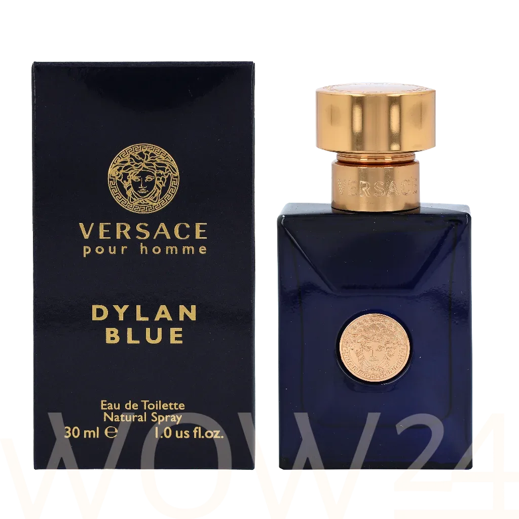 Versace Pour Homme Dylan Blue thumbnail 4