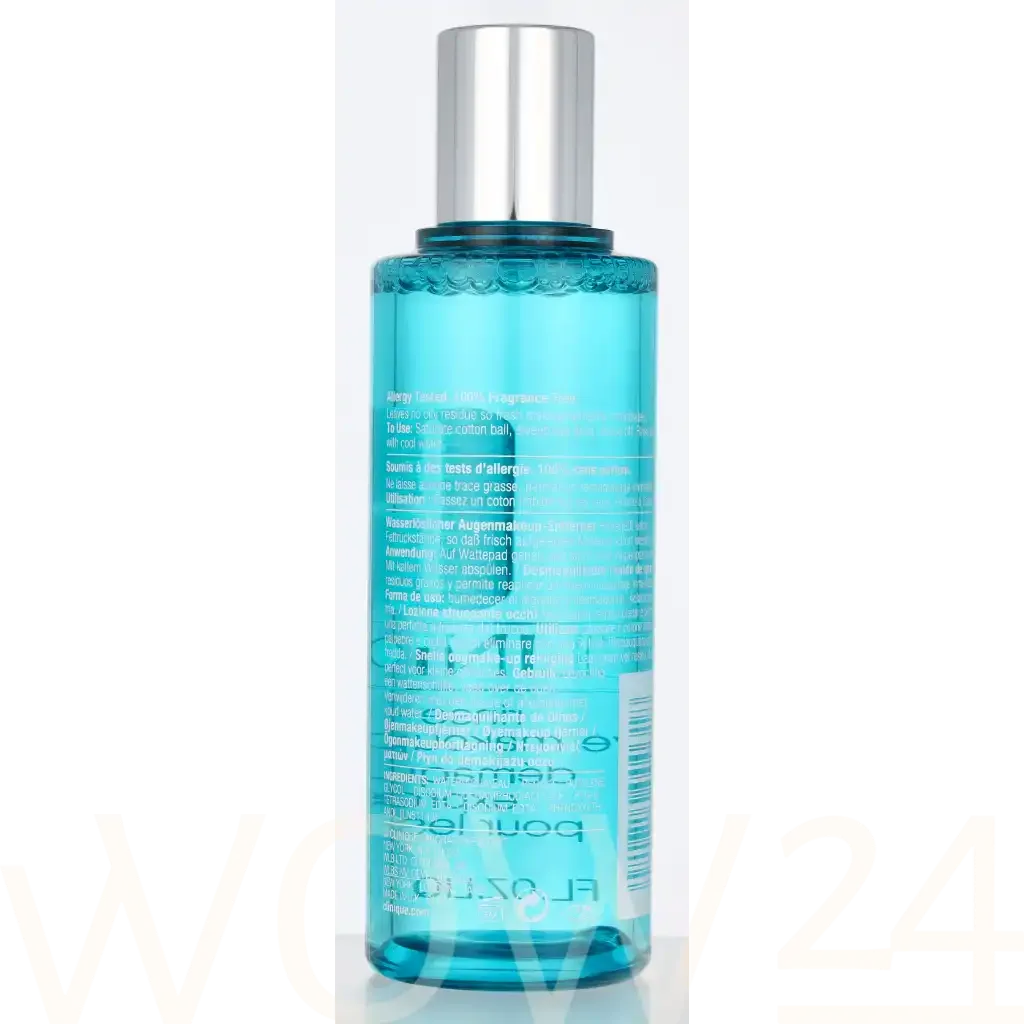 Clinique Rinse Off Eye Makeup Solvent thumbnail 3