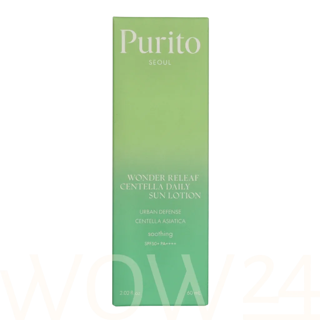 PURITO Purito Seoul Wonder Releaf Centella Daily Sun Lotion SPF50 thumbnail 2