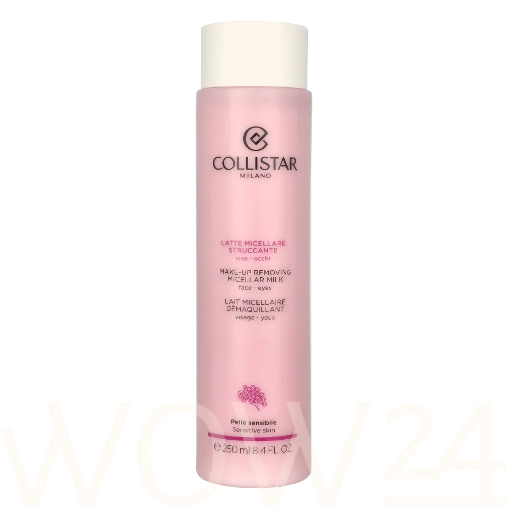 Collistar Make-Up Removing Micellar Milk thumbnail 2
