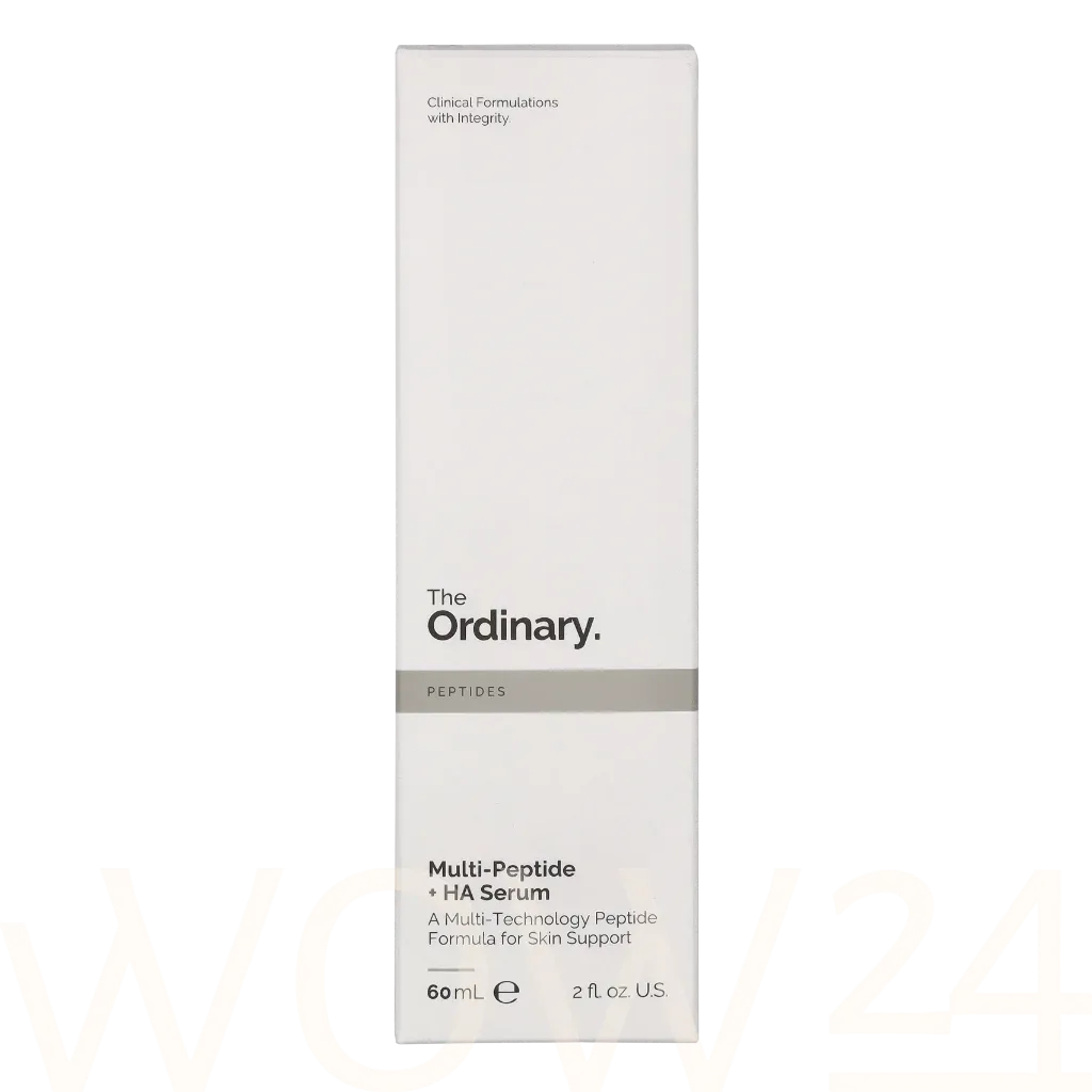 The Ordinary The Ordinary Multi-Peptide + HA Serum thumbnail 2