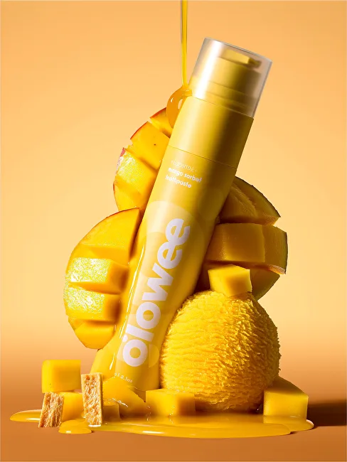 Glowee Mango Sorbet Toothpaste thumbnail 4