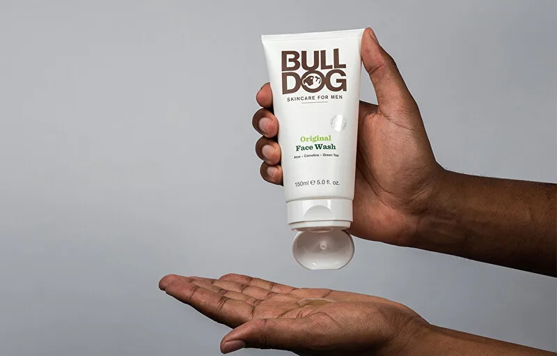 Bulldog Original Face Wash thumbnail 2