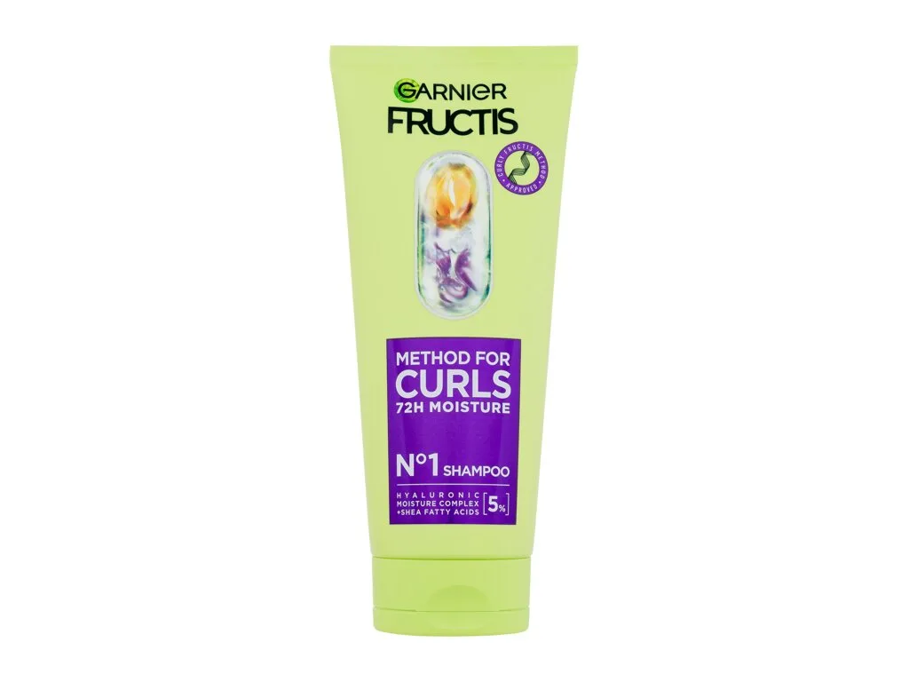 Garnier Fructis Method For Curls Shampoo thumbnail 3