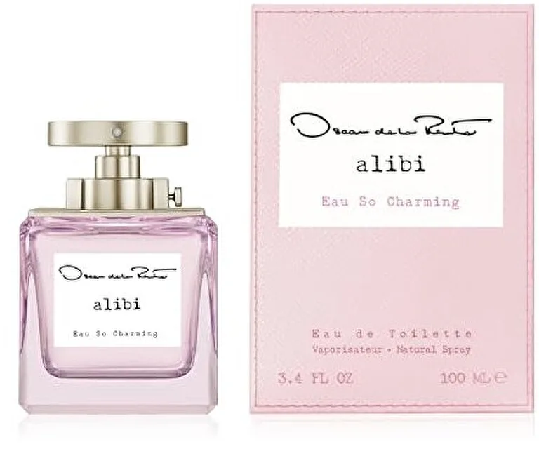 Oscar de la Renta Alibi Eau So Charming thumbnail 3