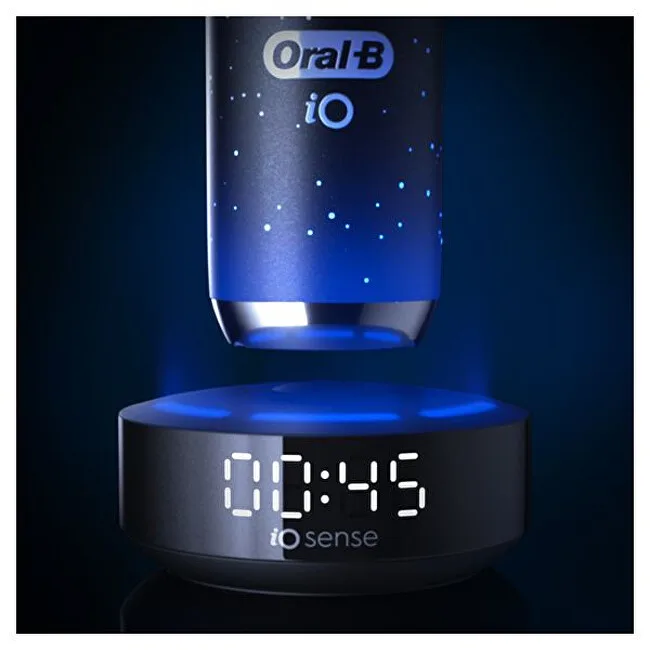 ORAL-B Electric toothbrush iO Series 10 Cosmic Black thumbnail 5