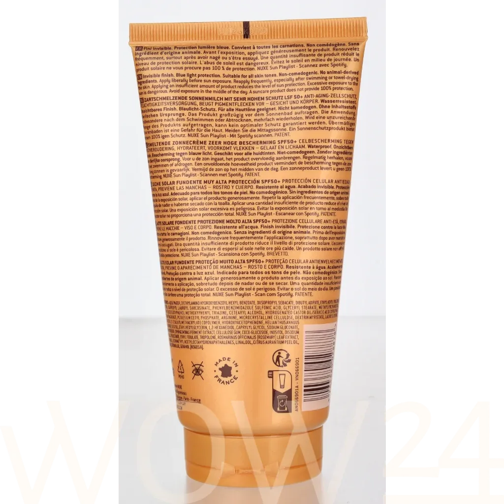 Nuxe Sun High Protection Melting Lotion thumbnail 3