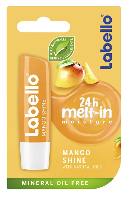 Labello Mango Shine Caring Lip Balm 5.5 ml thumbnail 6