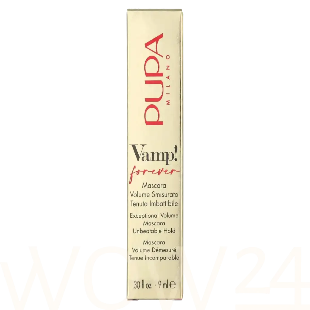Pupa Pupa Vamp! Forever Mascara thumbnail 2