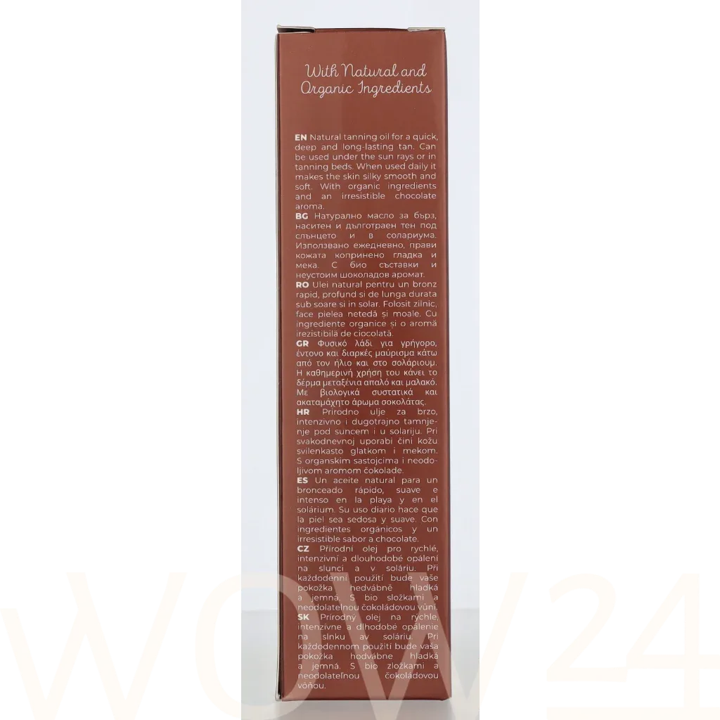 Cocosolis Suntan & Body Oil Choco thumbnail 3