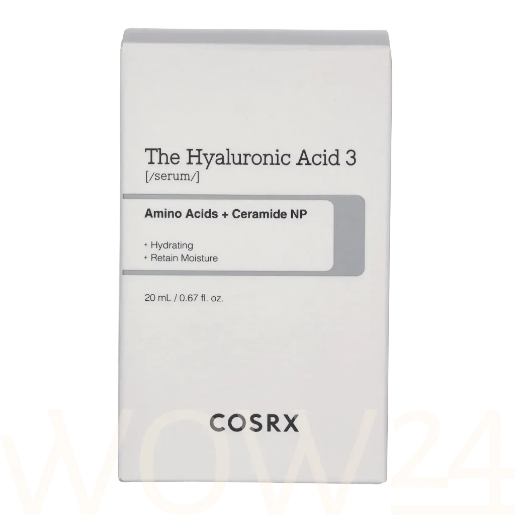 COSRX The Hyaluronic Acid 3 Serum thumbnail 2