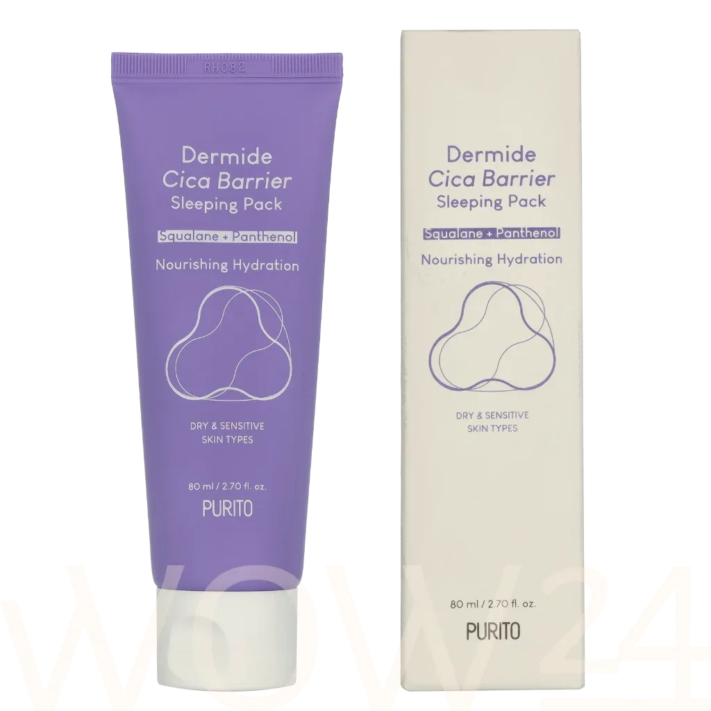 PURITO Purito Seoul Dermide Cica Barrier Sleeping Pack thumbnail 4