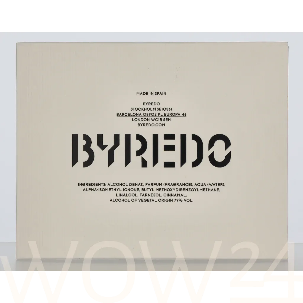 Byredo Mojave Ghost thumbnail 3