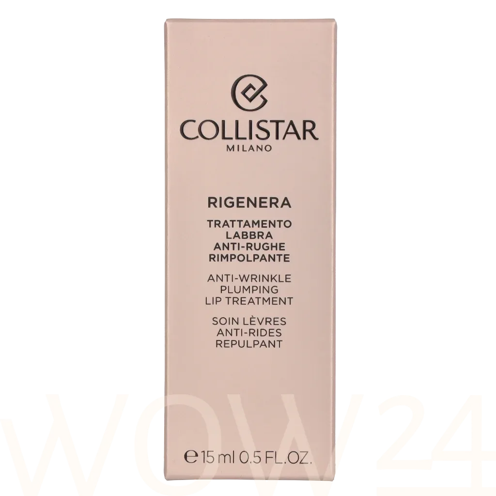 Collistar Rigenera Anti-Wrinkle Plumping Lip Treatment thumbnail 2
