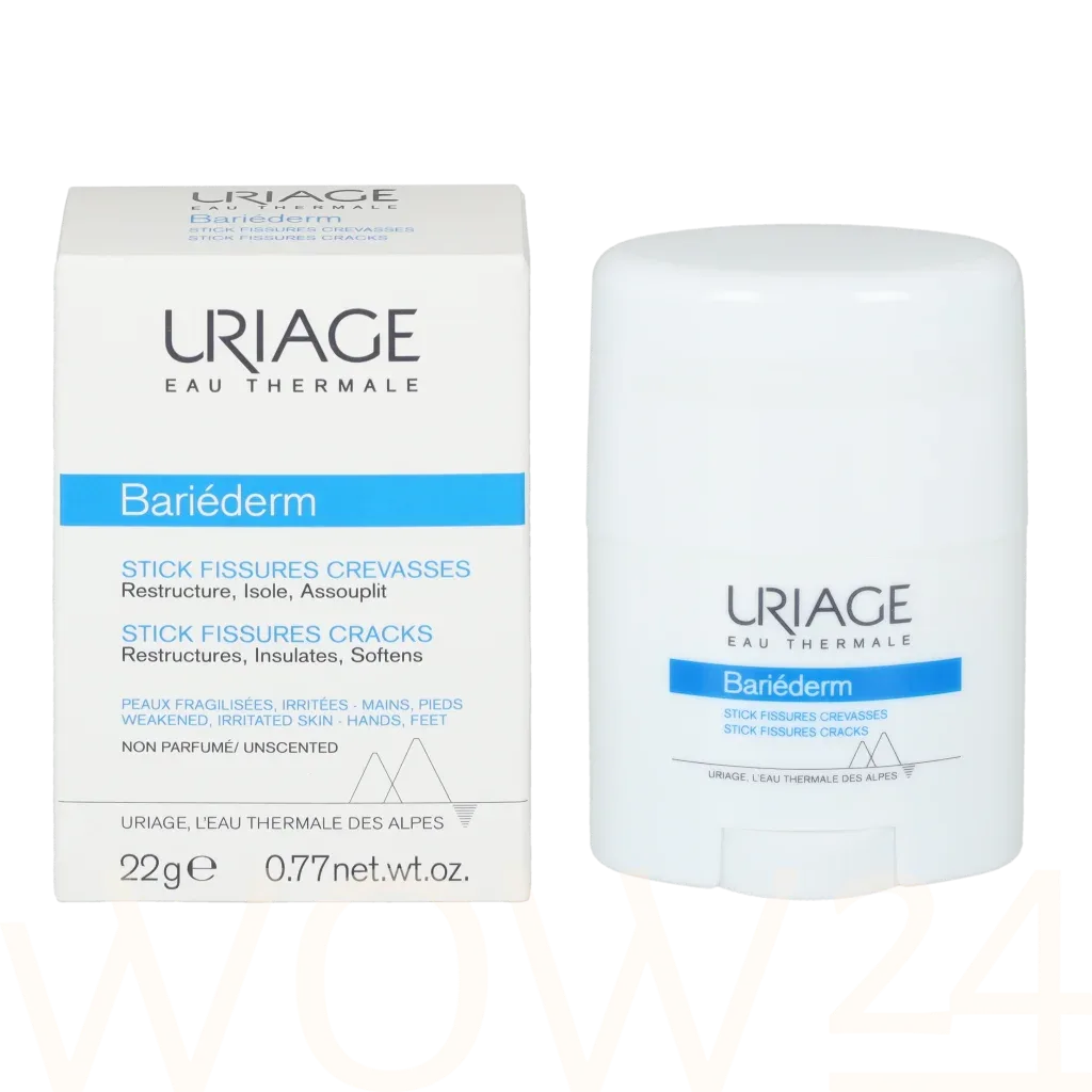 Uriage Bariéderm CICA Stick Fissures Cracks thumbnail 4