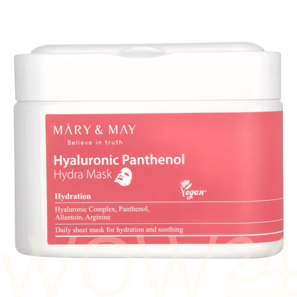 MARY & MAY Mary & May Hyaluronic Panthenol Hydra Mask thumbnail 4
