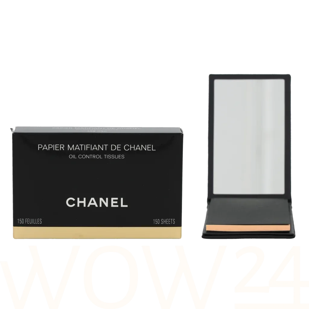 Chanel Papier Matifiant De Chanel thumbnail 4