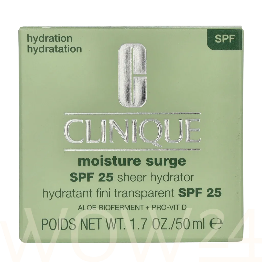 Moisture Surge Sheer Hydrator