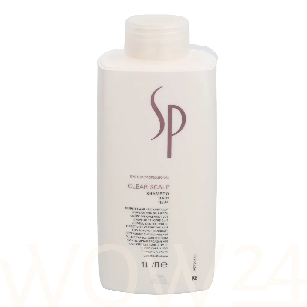 SP Clear Scalp