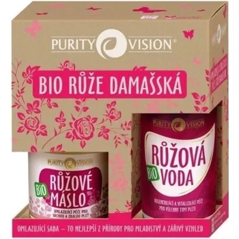 Purity Vision omlazující sada BIO Rose thumbnail 2