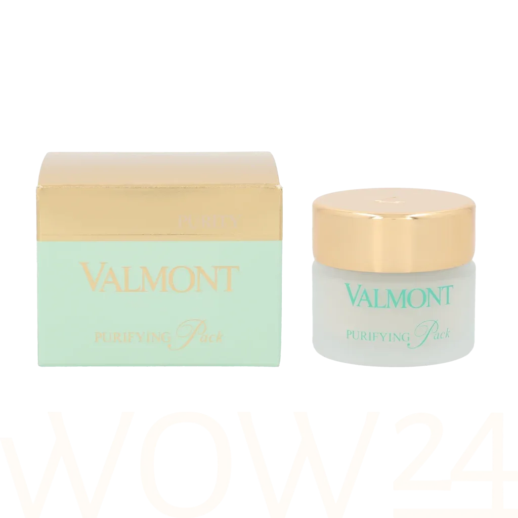 Valmont Cleansing clay face mask Purity (Face Mask) thumbnail 4