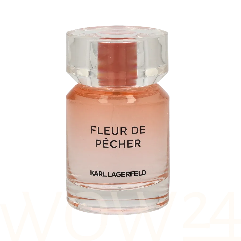 Karl Lagerfeld Les parfums matieres fleur de pecher thumbnail 5
